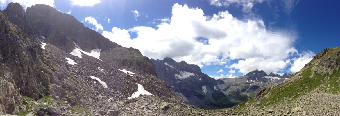 col de golette